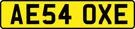 AE54OXE