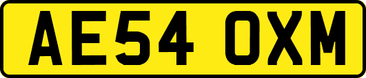 AE54OXM