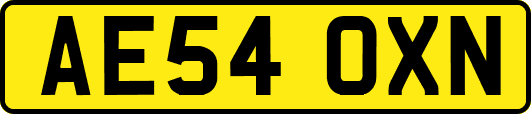 AE54OXN