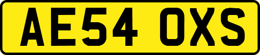 AE54OXS