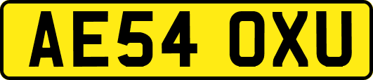 AE54OXU