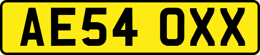 AE54OXX