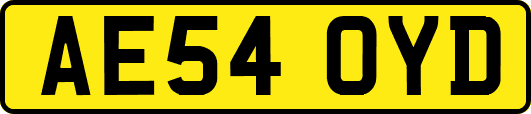 AE54OYD