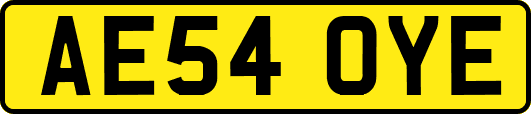 AE54OYE
