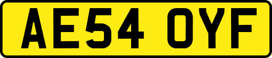 AE54OYF