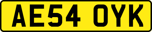 AE54OYK