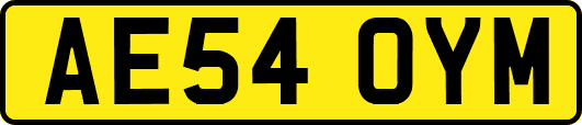 AE54OYM