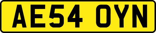 AE54OYN