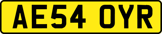 AE54OYR