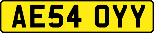AE54OYY