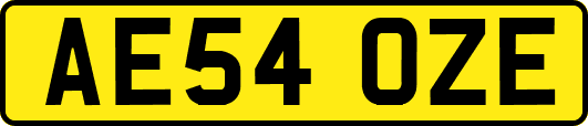 AE54OZE