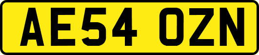 AE54OZN