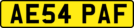 AE54PAF
