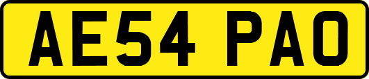 AE54PAO