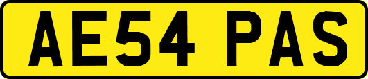 AE54PAS