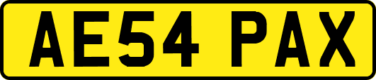 AE54PAX
