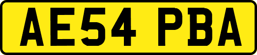 AE54PBA