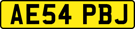 AE54PBJ