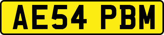 AE54PBM