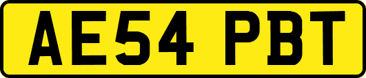 AE54PBT