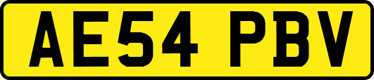 AE54PBV