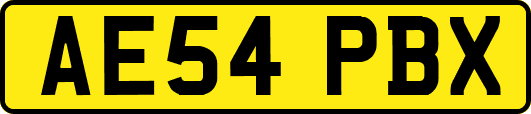 AE54PBX