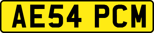 AE54PCM