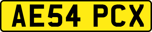 AE54PCX