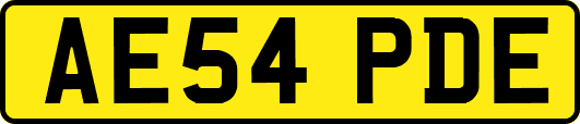 AE54PDE