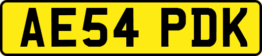 AE54PDK