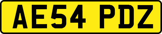 AE54PDZ