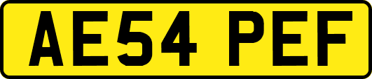 AE54PEF