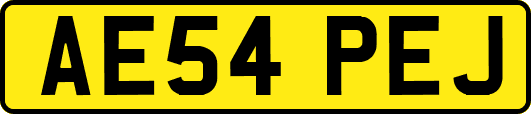 AE54PEJ