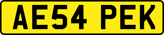 AE54PEK