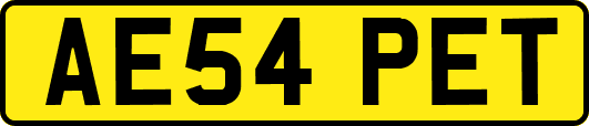 AE54PET