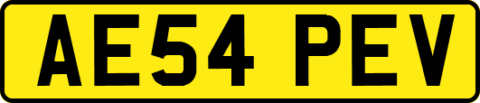 AE54PEV