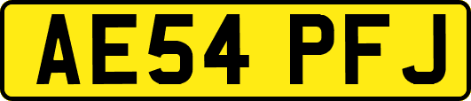 AE54PFJ