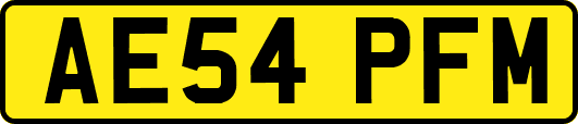 AE54PFM
