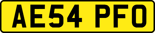 AE54PFO