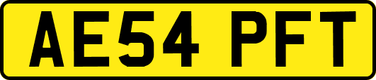 AE54PFT