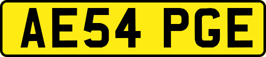 AE54PGE