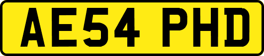 AE54PHD