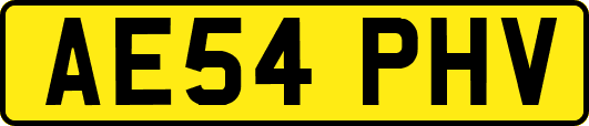 AE54PHV