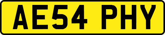 AE54PHY