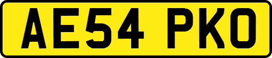 AE54PKO