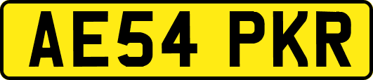 AE54PKR