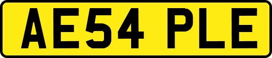 AE54PLE