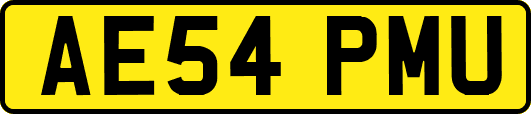AE54PMU