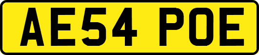 AE54POE