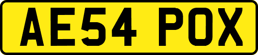 AE54POX